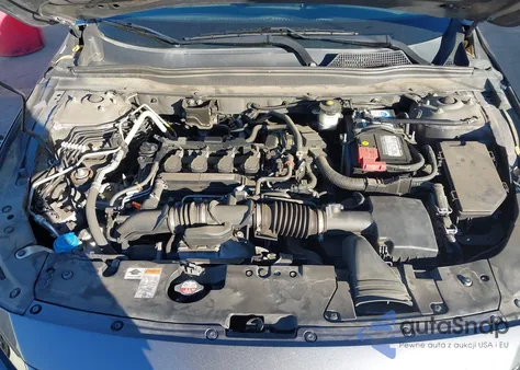 2018 Honda Accord Sport from USA, damaged, VIN 1HGCV1F30JA200895